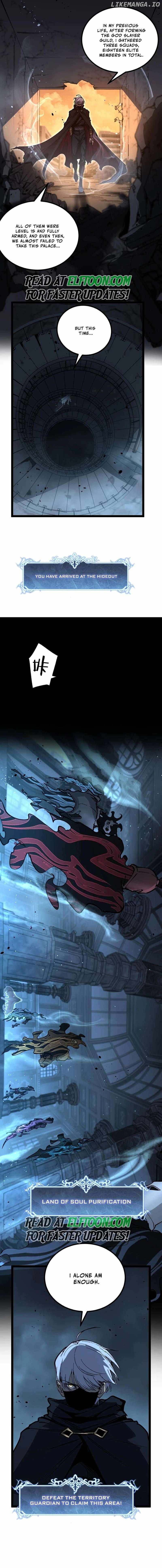 God-level Assassin, I'm the Shadow Chapter 26 7